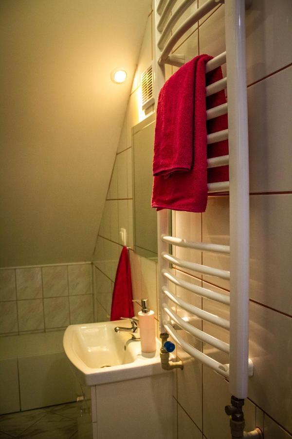 Apartamenty Szkocka Гданськ Екстер'єр фото