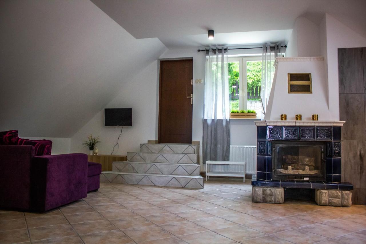 Apartamenty Szkocka Гданськ Екстер'єр фото