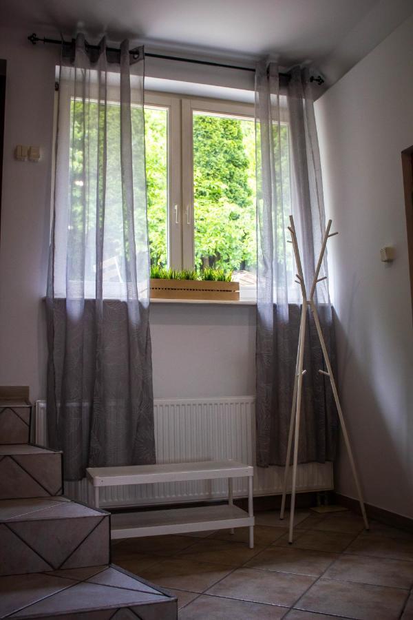 Apartamenty Szkocka Гданськ Екстер'єр фото