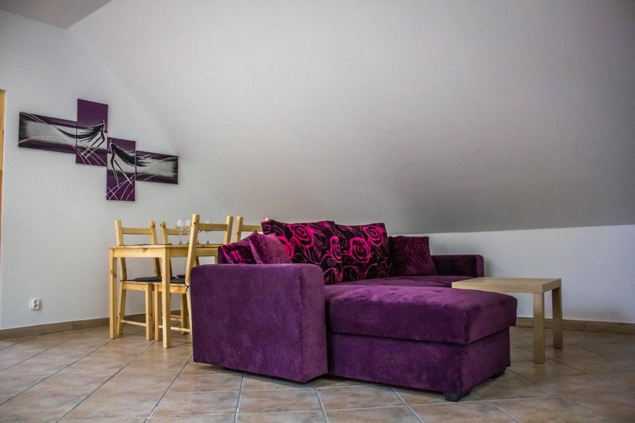Apartamenty Szkocka Гданськ Екстер'єр фото