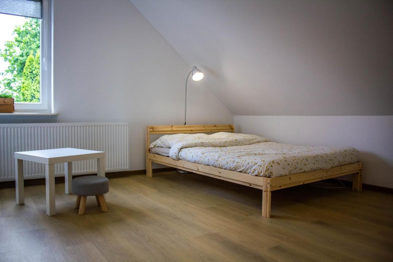 Apartamenty Szkocka Гданськ Екстер'єр фото